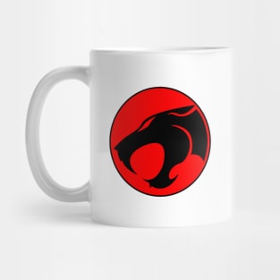 Thunder Cat Mug